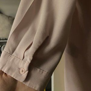 Pink Blouse